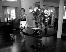 Liechen Naude's dream house